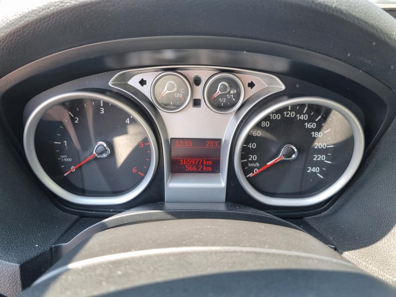 Ford Kuga 2.0 TDCi 163 CV 4WD Titanium DPF