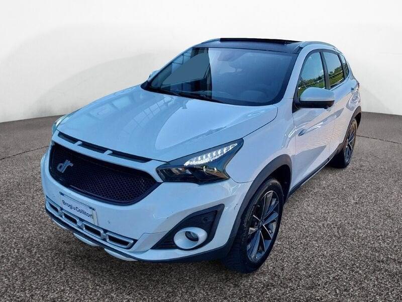 DR AUTOMOBILES F35 DR DR 6 - DR 6 1.5 155CV