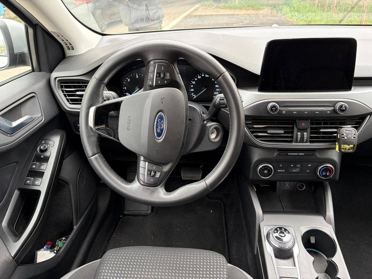 Ford Focus 1.5 EcoBlue 120CV AUT 5p. Business