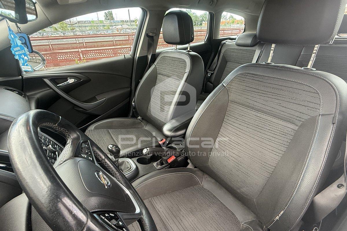 OPEL Astra 1.6 CDTI EcoFLEX S&S Sports Tourer Elective