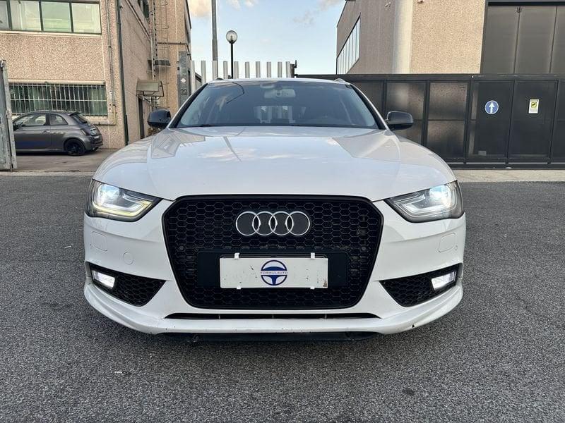 Audi A4 A4 Avant 2.0 tdi 143cv