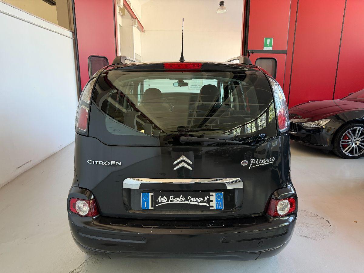 CITROEN - C3 Picasso - 1.4 VTi 95 Exclusive Theatre