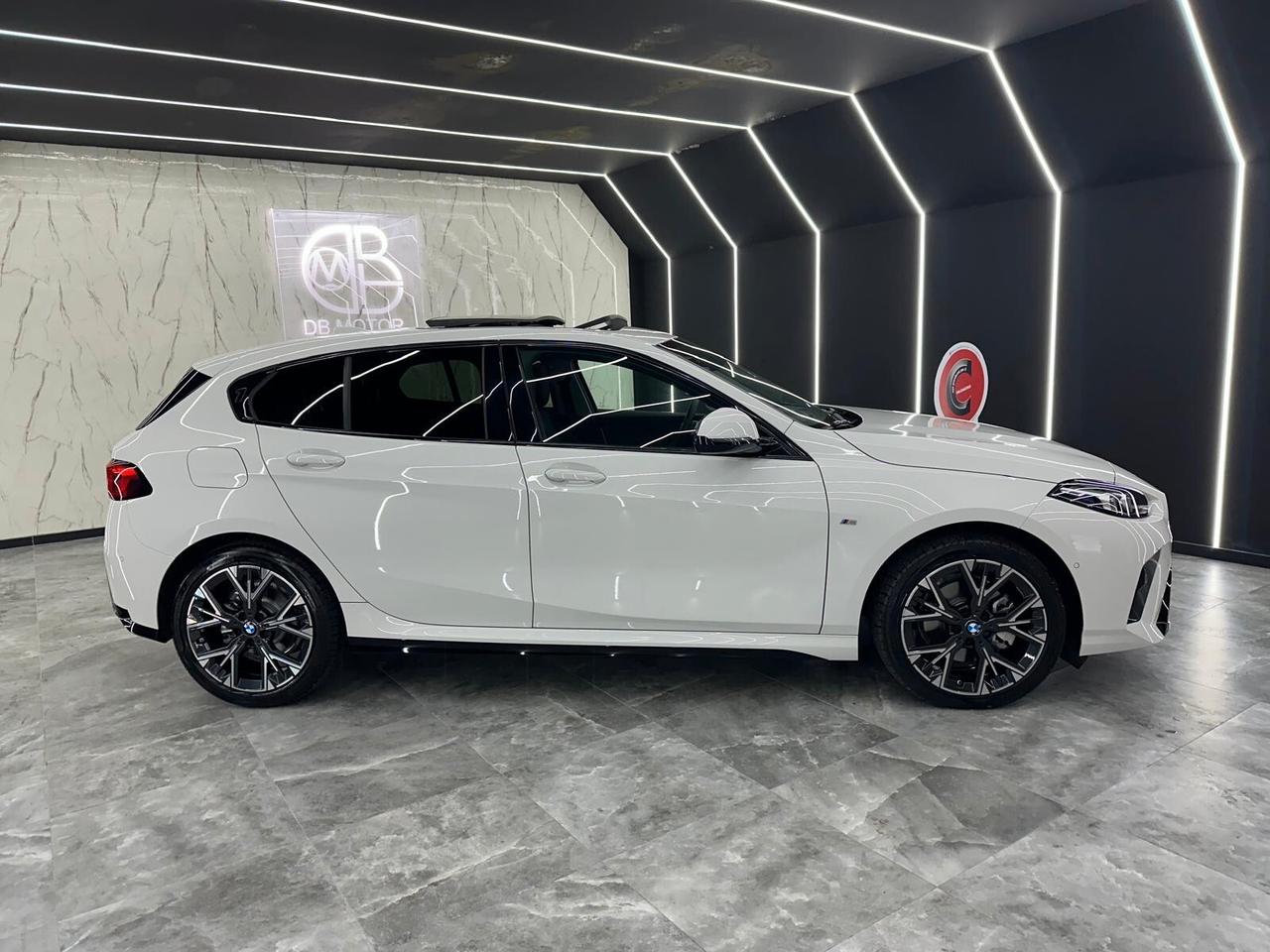 Bmw 120 120d 48V MSport Design