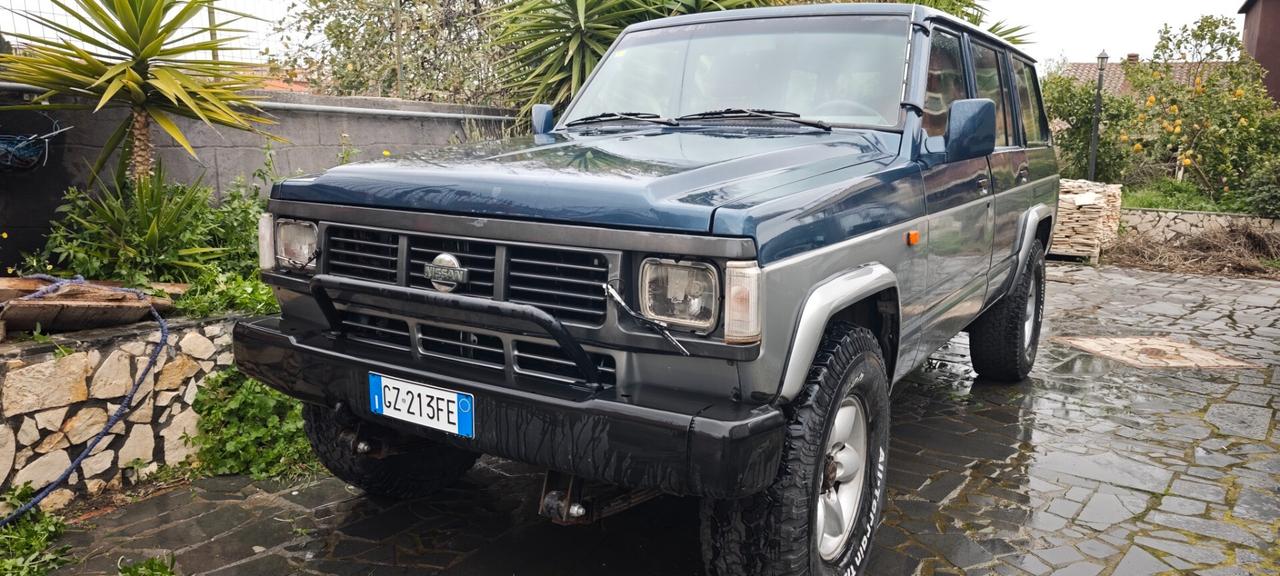 Nissan Patrol 2.8 turbodiesel 5 porte Station Wagon