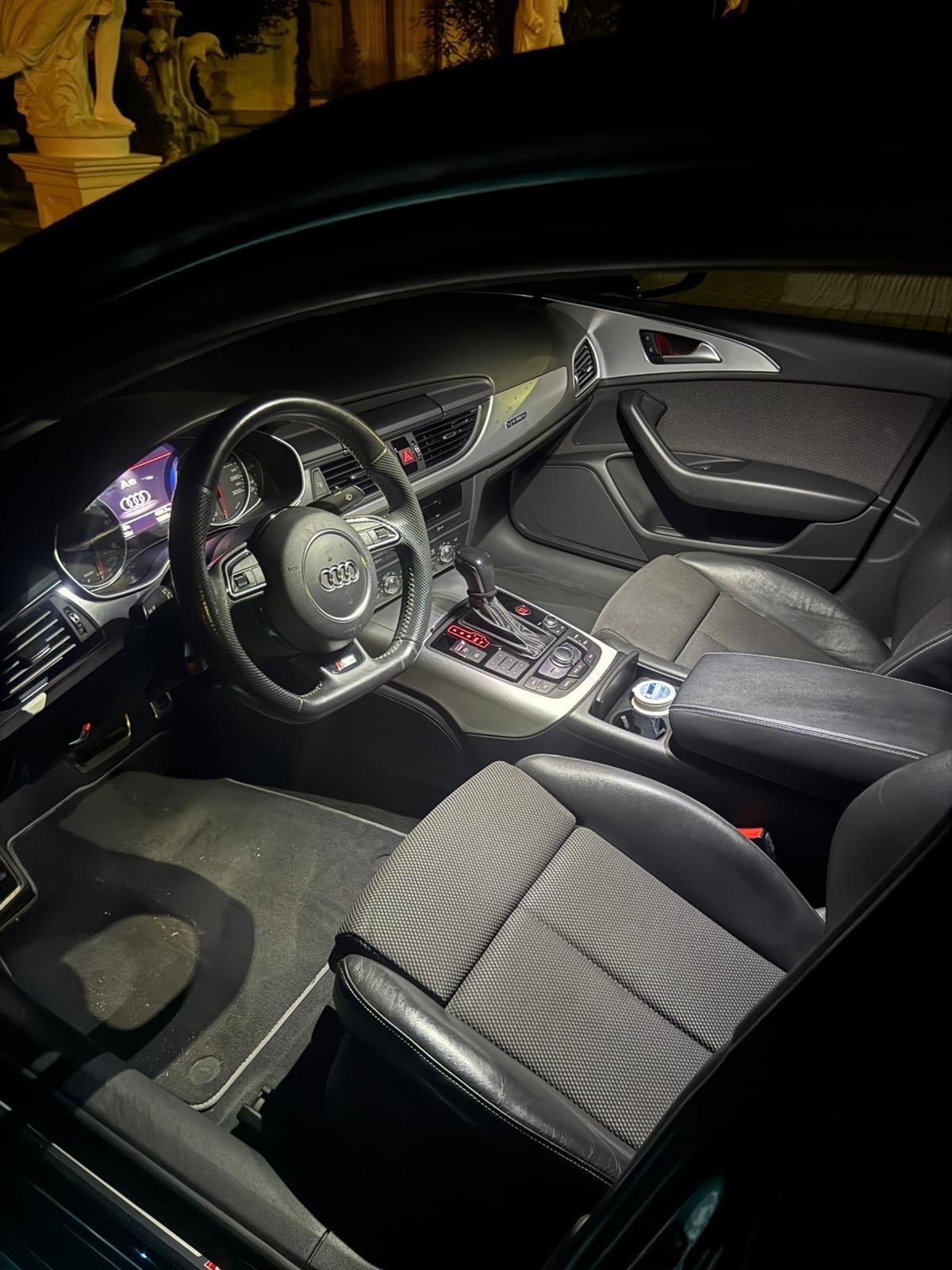 Audi A6 2.0 TDI 190 CV ultra S tronic Business Plus