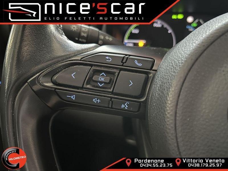 Toyota Yaris 1.5 Hybrid 5 porte Active