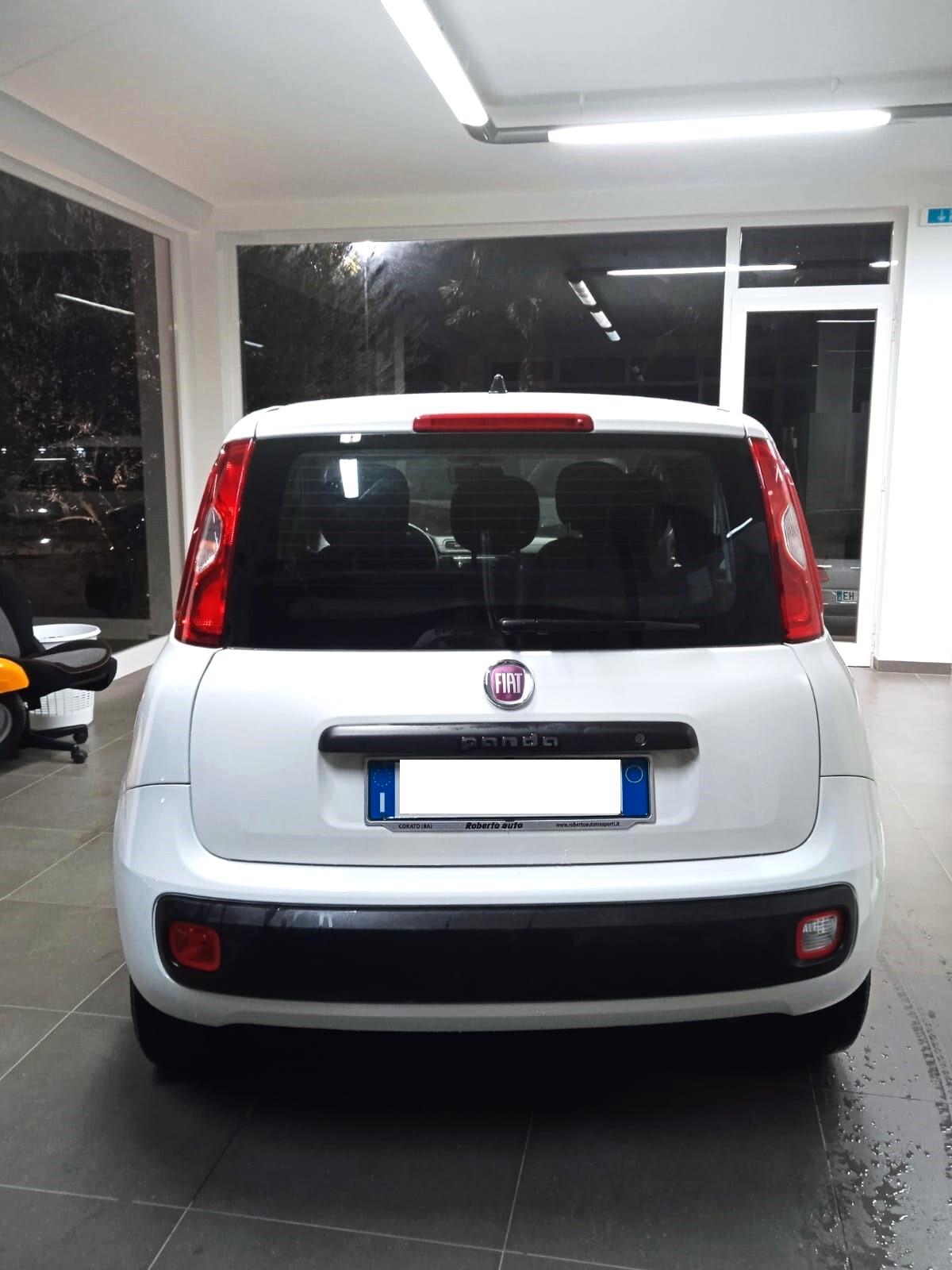 Fiat Panda 1.3 MJT 80 CV S&S Easy