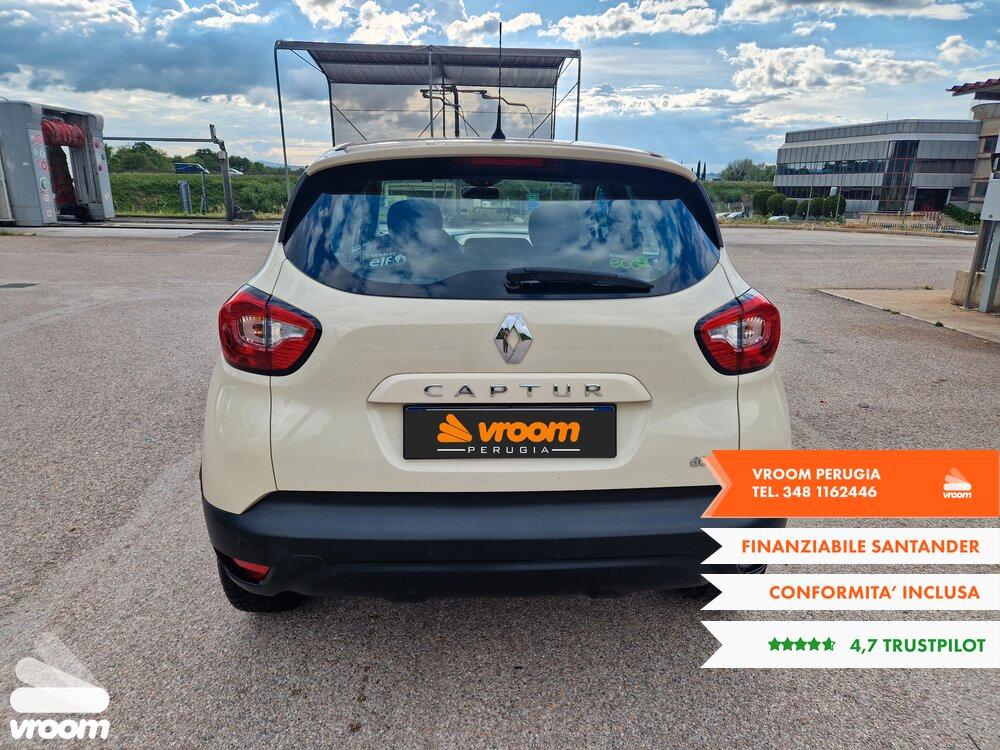 RENAULT Captur 1.5 dCi 90 CV S&S Iconic 2015