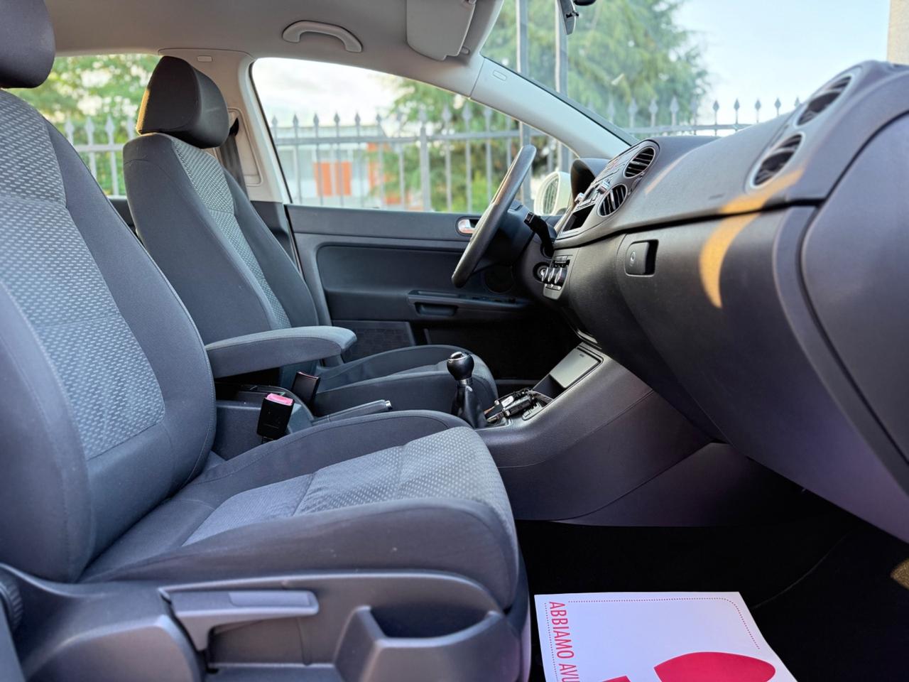Volkswagen Golf Plus 1.2 TSI Comfortline