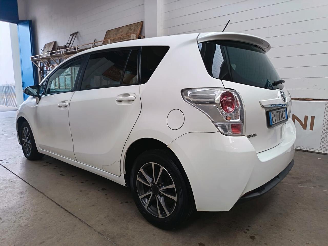 Toyota Verso 1.6 D-4D 7 posti