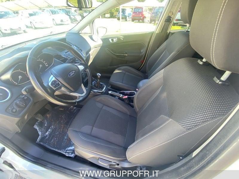 Ford Fiesta 1.5 TDCi 95CV 5 porte Titanium