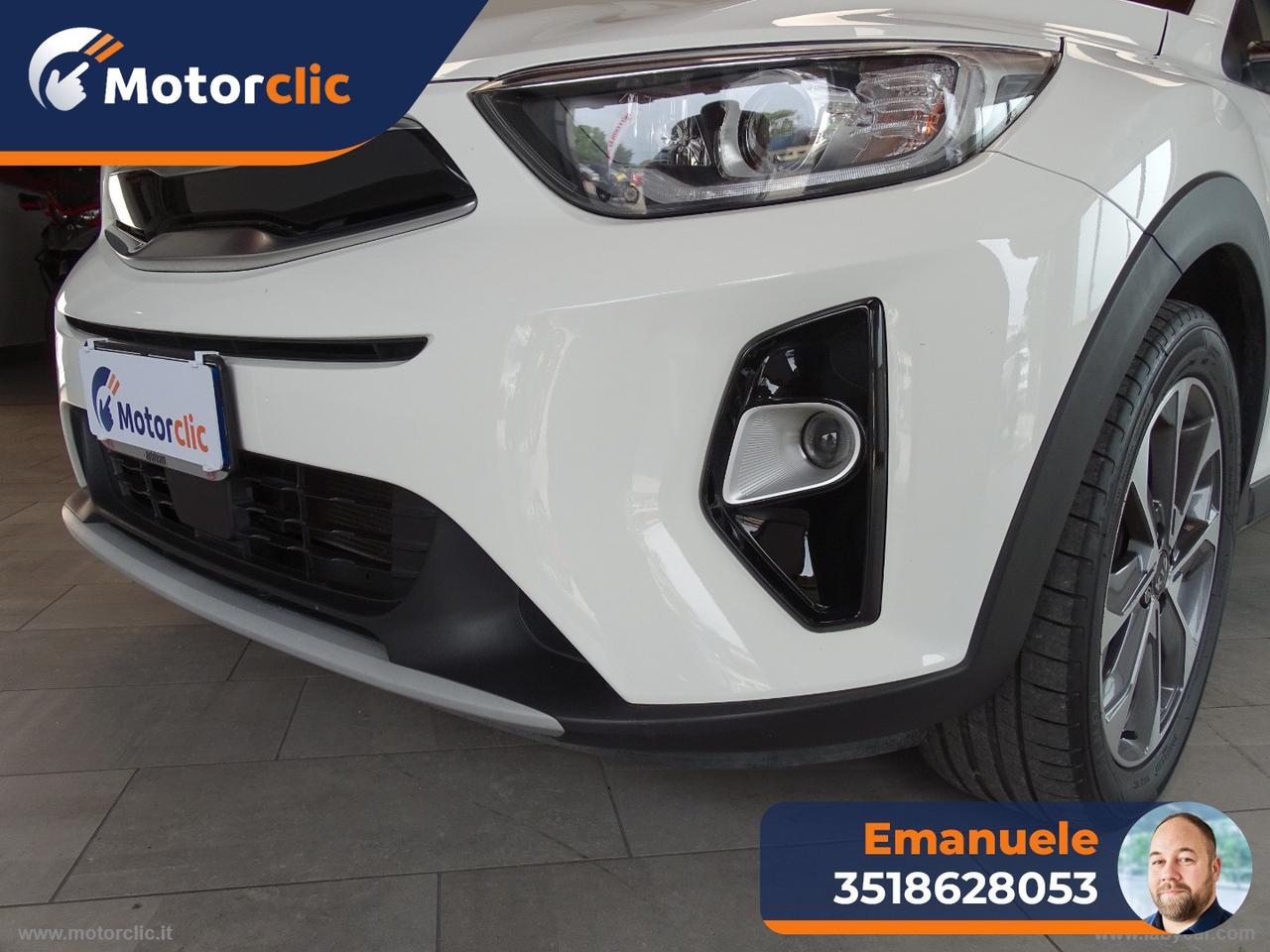 KIA Stonic 1.4 MPI EcoGPL Energy