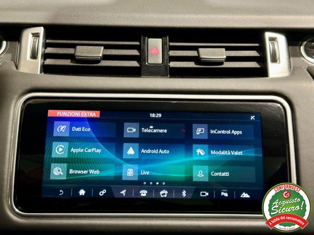 LAND ROVER Range Rover Sport 3.0 SDV6 249 CV HSE Dynamic *TETTO*ACC*MERIDIAN*