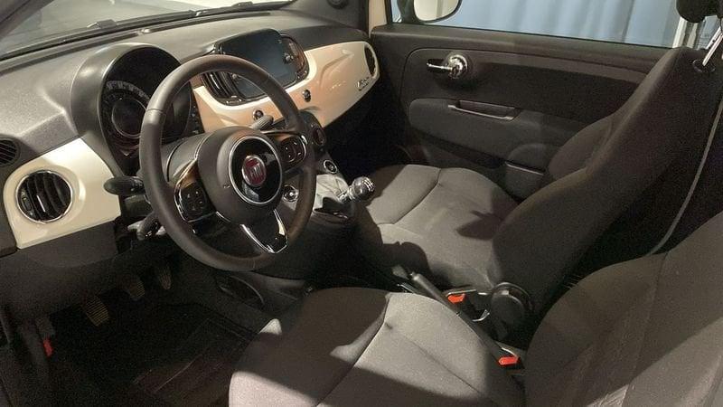 FIAT 500 1.0 Hybrid