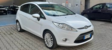 Ford Fiesta 1.2 5porte Titanium NeopatentatiOK