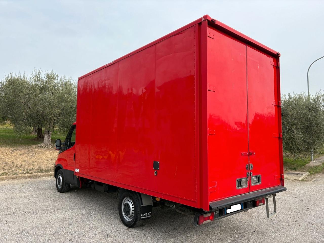 IVECO Daily 35S14NA8 3.0Nat. Pow. Hi-Matic - 2019