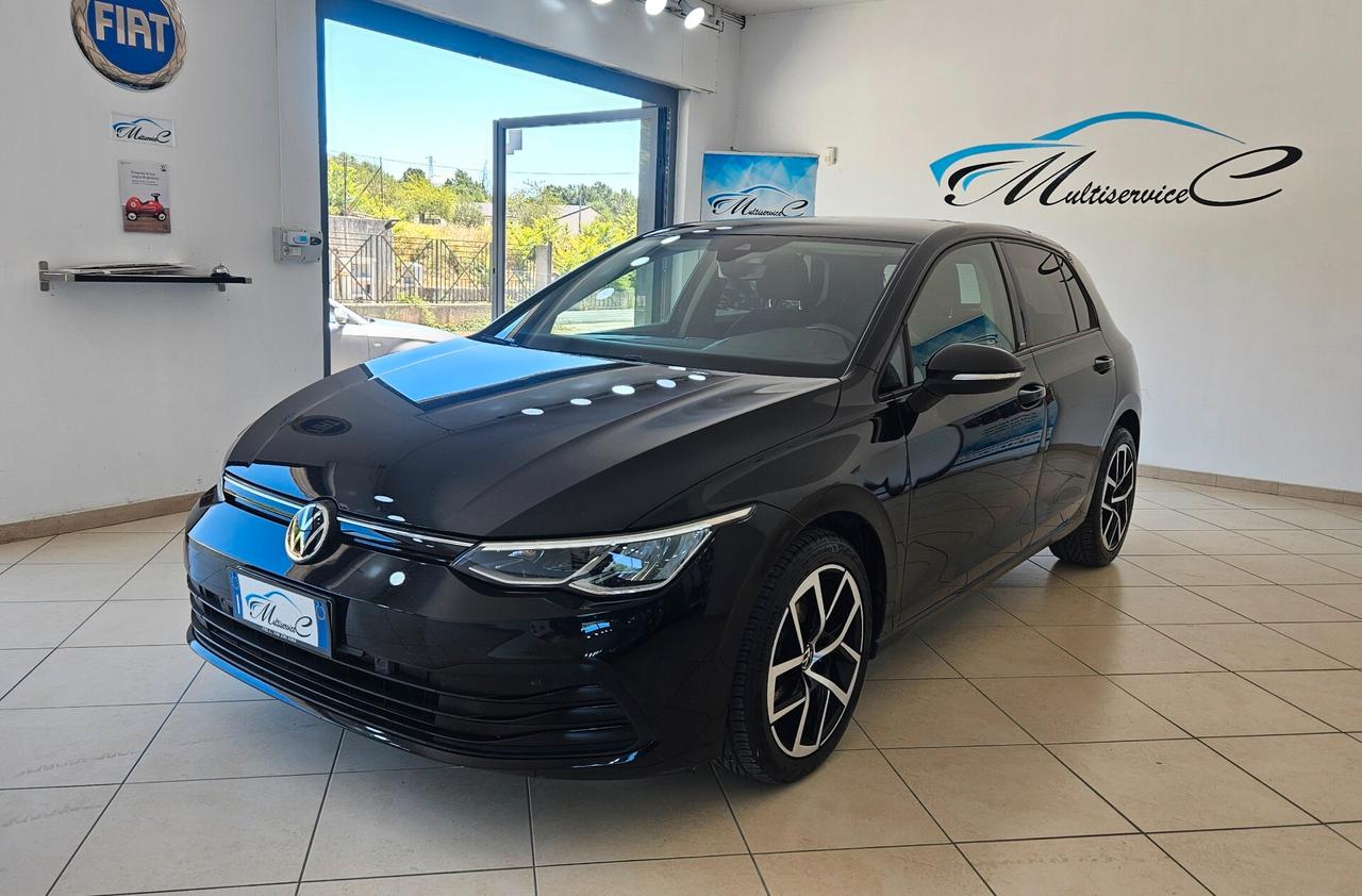 Volkswagen Golf 2.0 TDI 115Cv Manuale