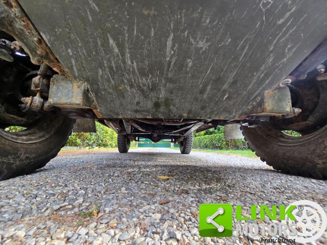 FIAT Campagnola AR51 iscritta Asi