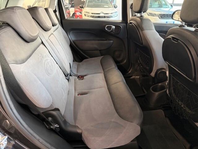 Fiat 500L 1.6 Multijet 105 CV Panoramic Edition Grigio Moda