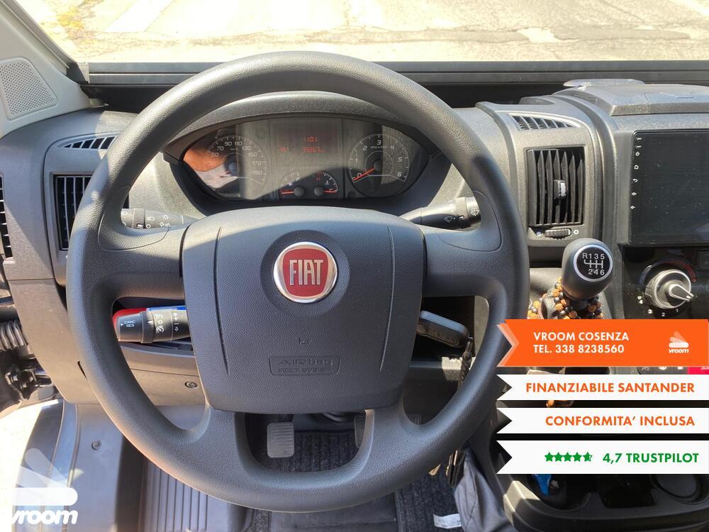 FIAT Ducato (4ª serie) 30 2.3 MJT 140CV PC-TN