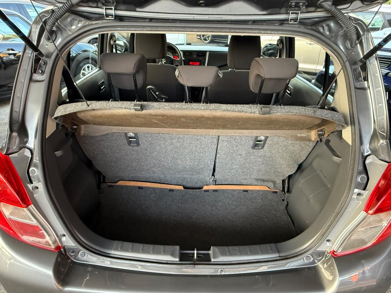 Celerio 1.0 Dualjet S&S Cool-unipro-rate-garanzia -