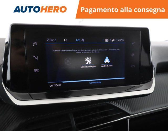 PEUGEOT 2008 PureTech 100 S&S Allure Navi Pack