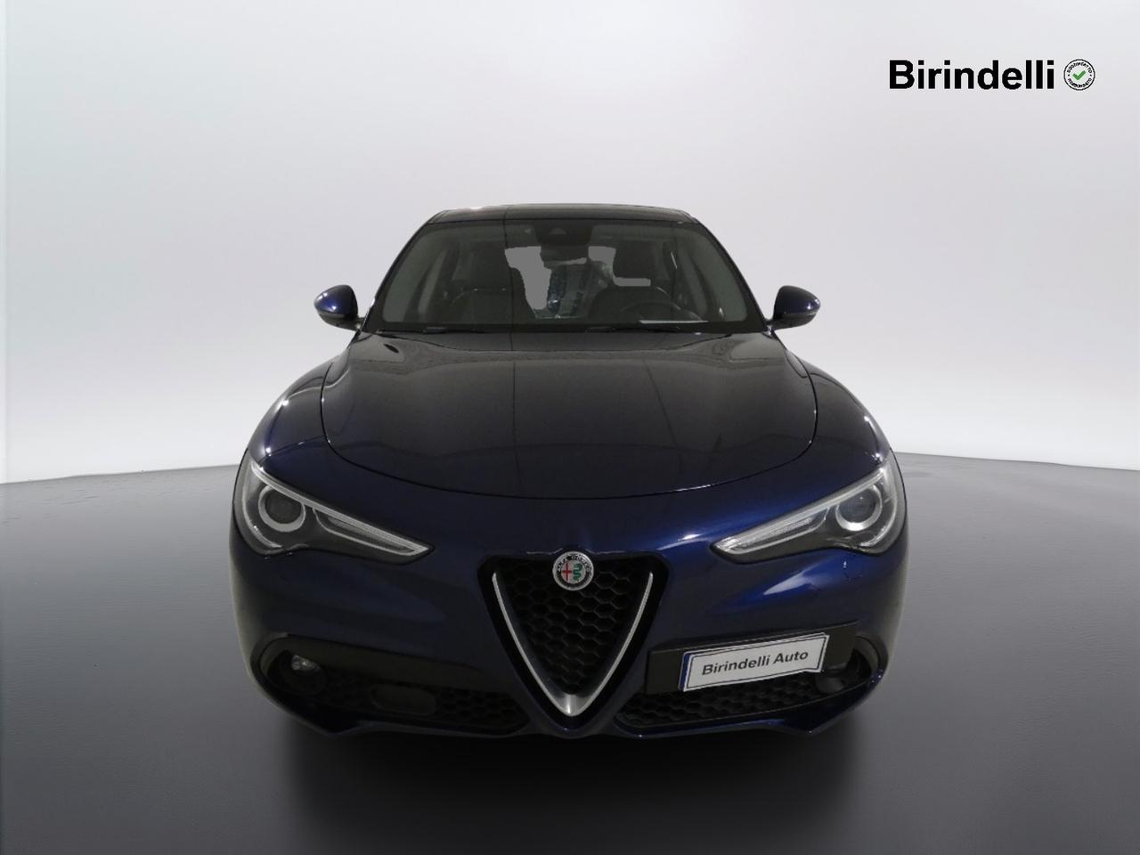 ALFA ROMEO Stelvio - Stelvio 2.2 Turbodiesel 180 CV AT8 Q4 Executive