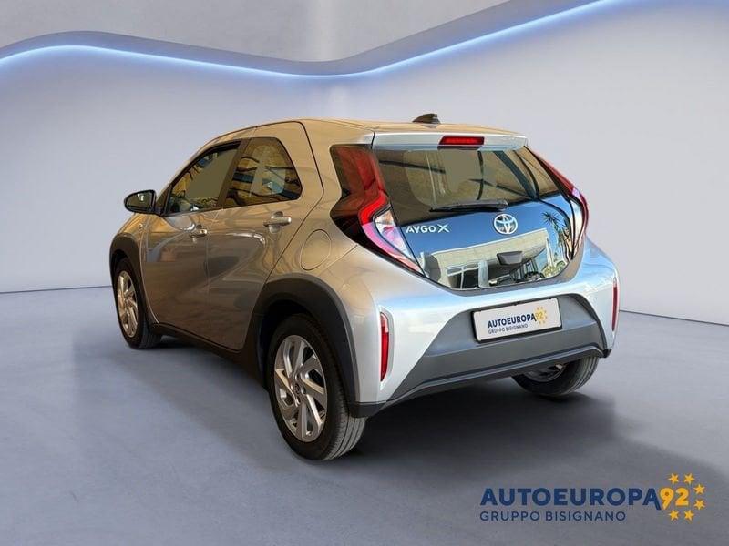 Toyota Aygo X 1.0B (72 CV) Trend