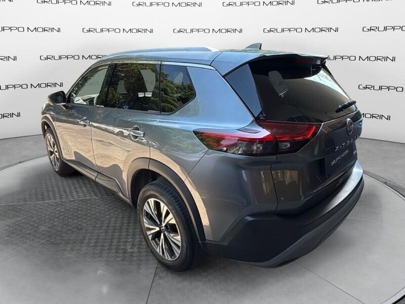 Nissan X-Trail 1.5 HEV e-Power N-Connecta Auto