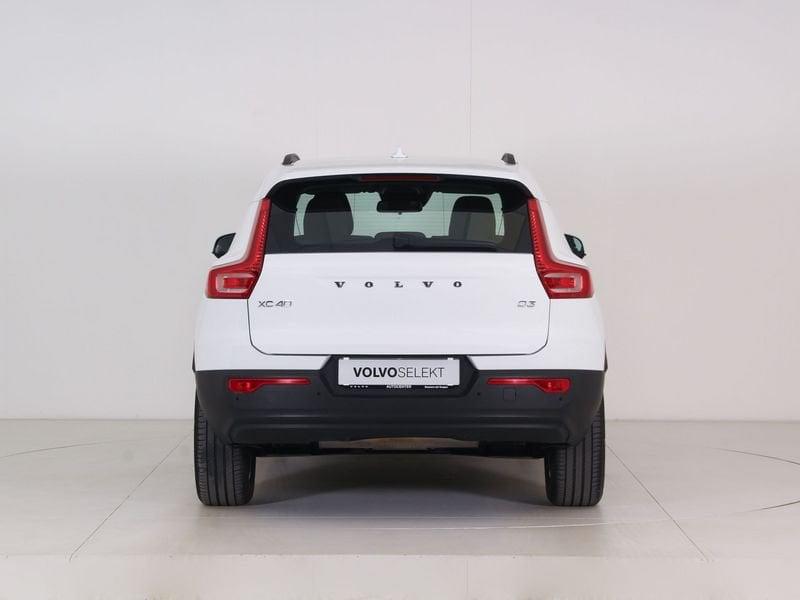 Volvo XC40 D3 AWD Geartronic