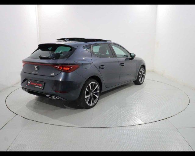 SEAT Leon 1.4 e-HYBRID 204 CV DSG FR