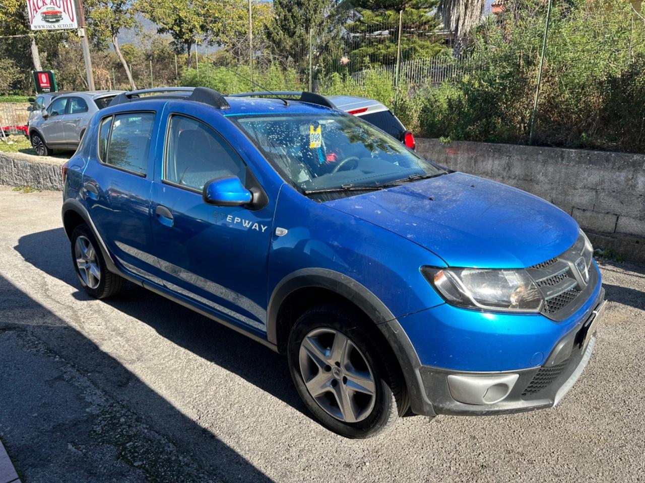 Dacia Sandero Stepway 1.5 dCi 8V 90CV Start&Stop