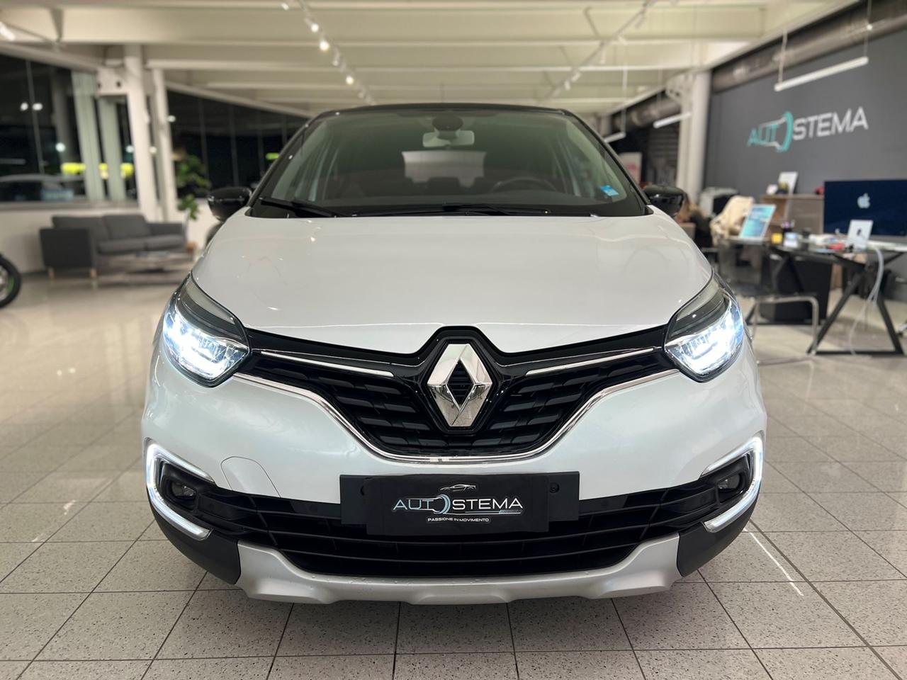 RENAULT Captur I 2017 1.5 dci Intens 90cv - OCCASIONE!