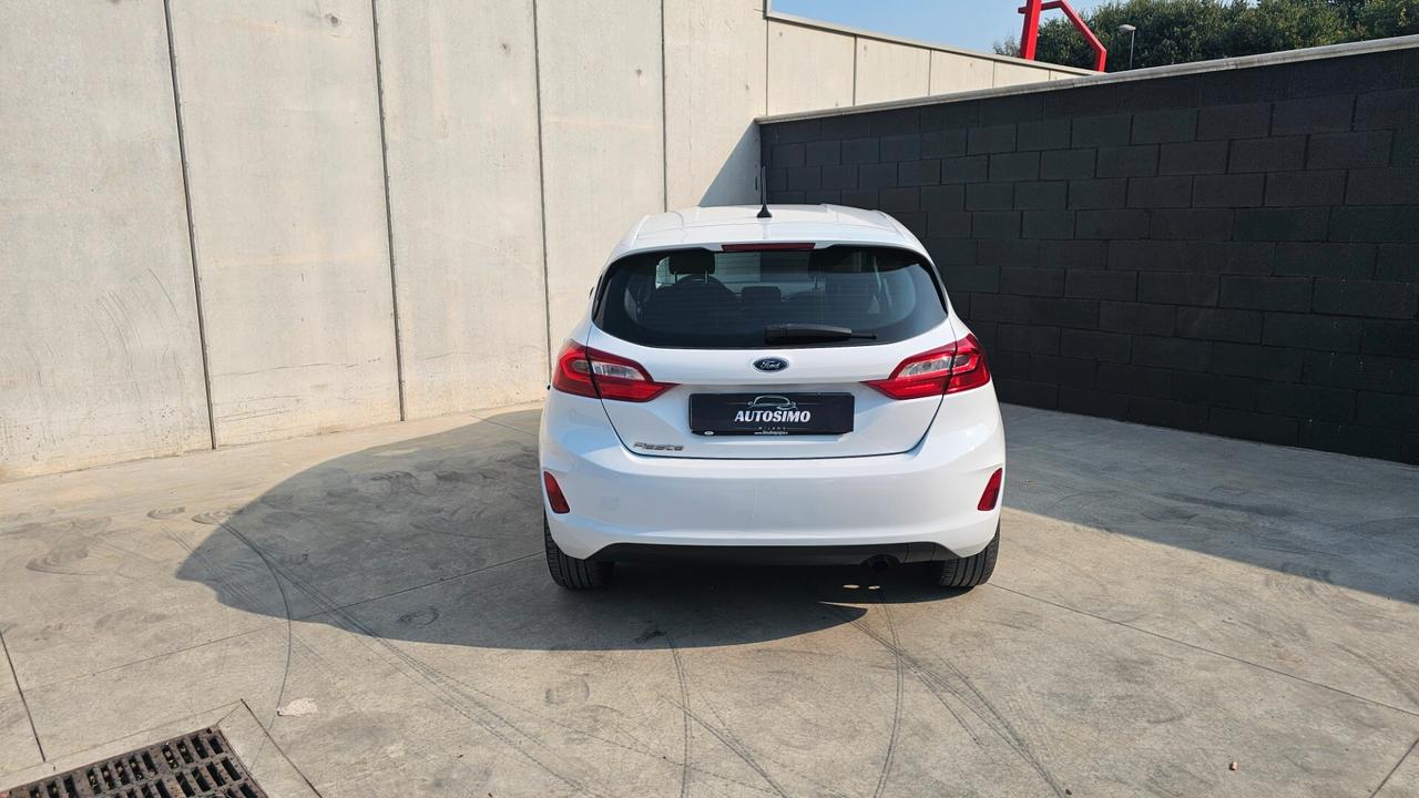 Ford Fiesta 1.1 5 porte Plus