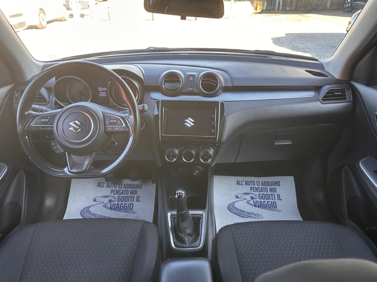 Suzuki Swift 1.2h Top 4wd allgrip