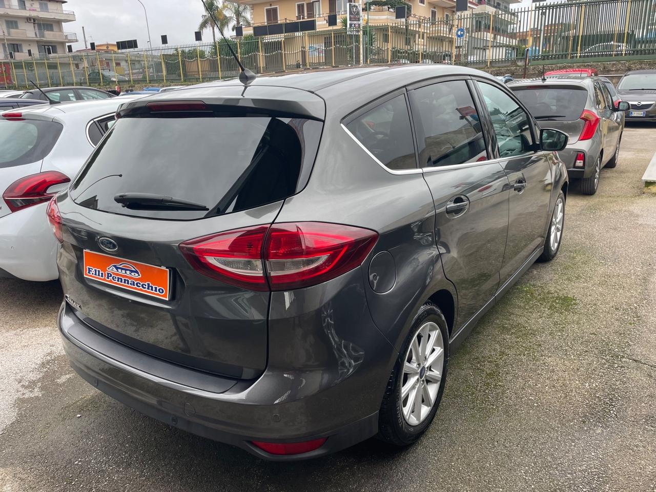 FORD C-MAX 1.5 DIESEL 120 (CV) 2018