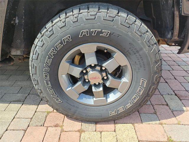 TOYOTA FJ Cruiser TRO Pro