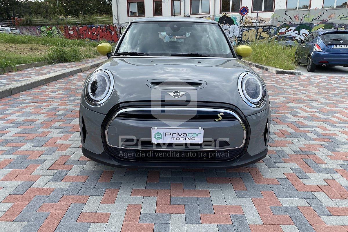 MINI Mini Cooper SE Electric