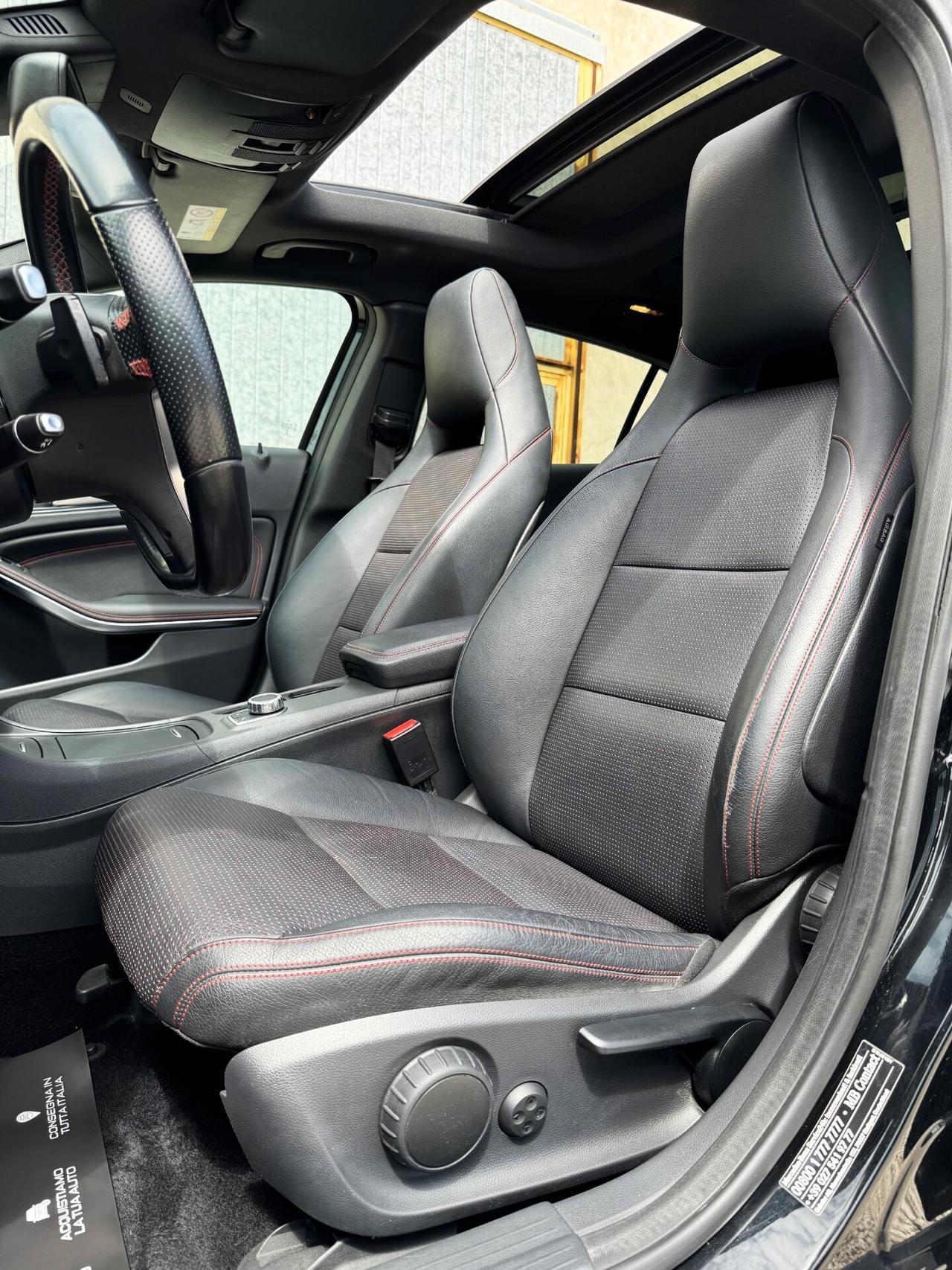 Mercedes GLA 220 d CDI Premium 4Matic | TAGLIANDI MERCEDES