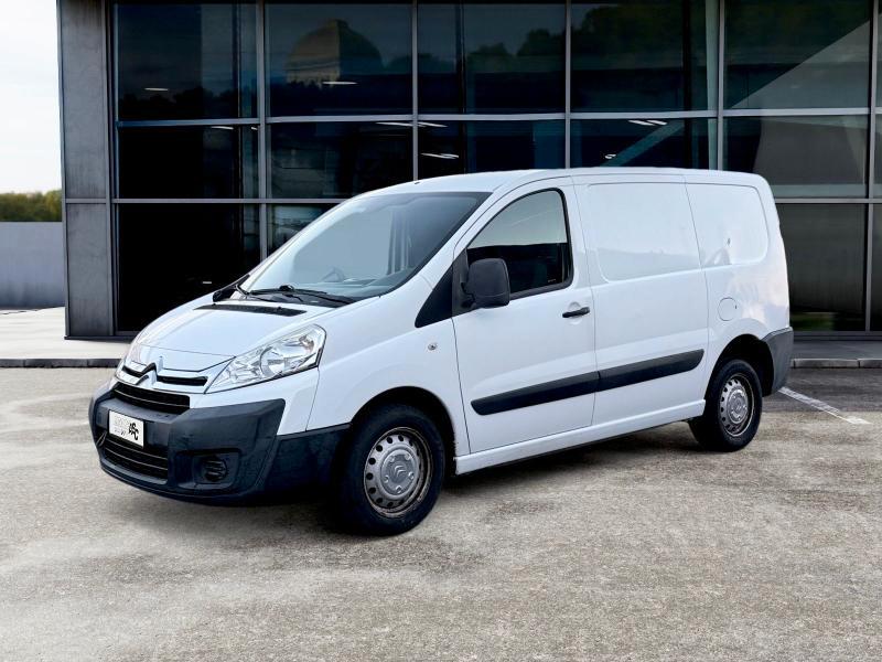 CITROEN Jumpy L2H2 2.0 hdi 125cv IVA ESPOSTA
