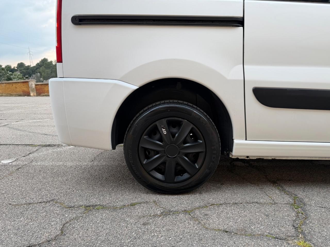 Fiat Scudo/2.0 MJT 130 CV/8 POSTI/AUTOVETTURA M1