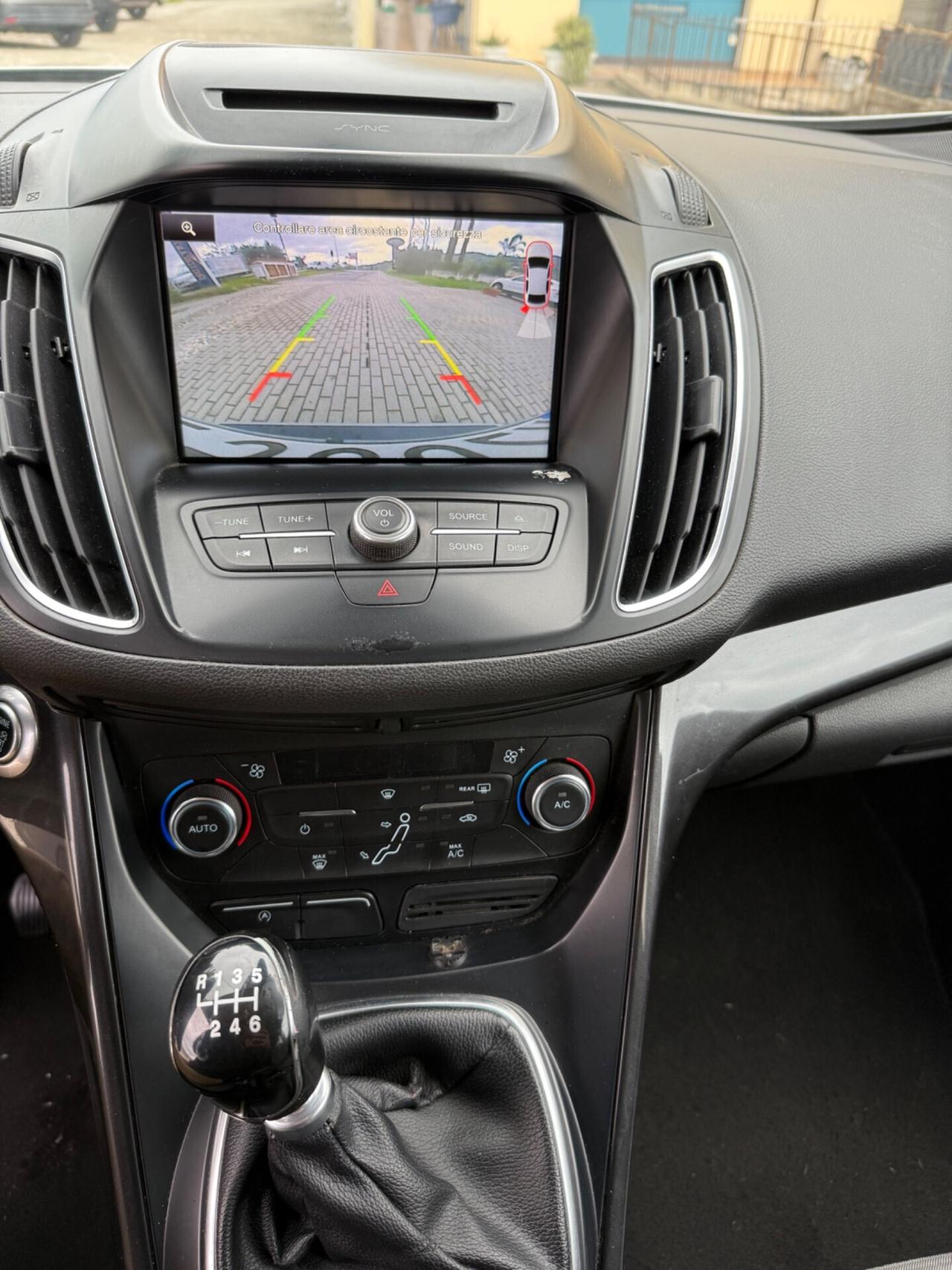 Ford C-Max 1.5 TDCi 120CV Start&Stop Titanium X