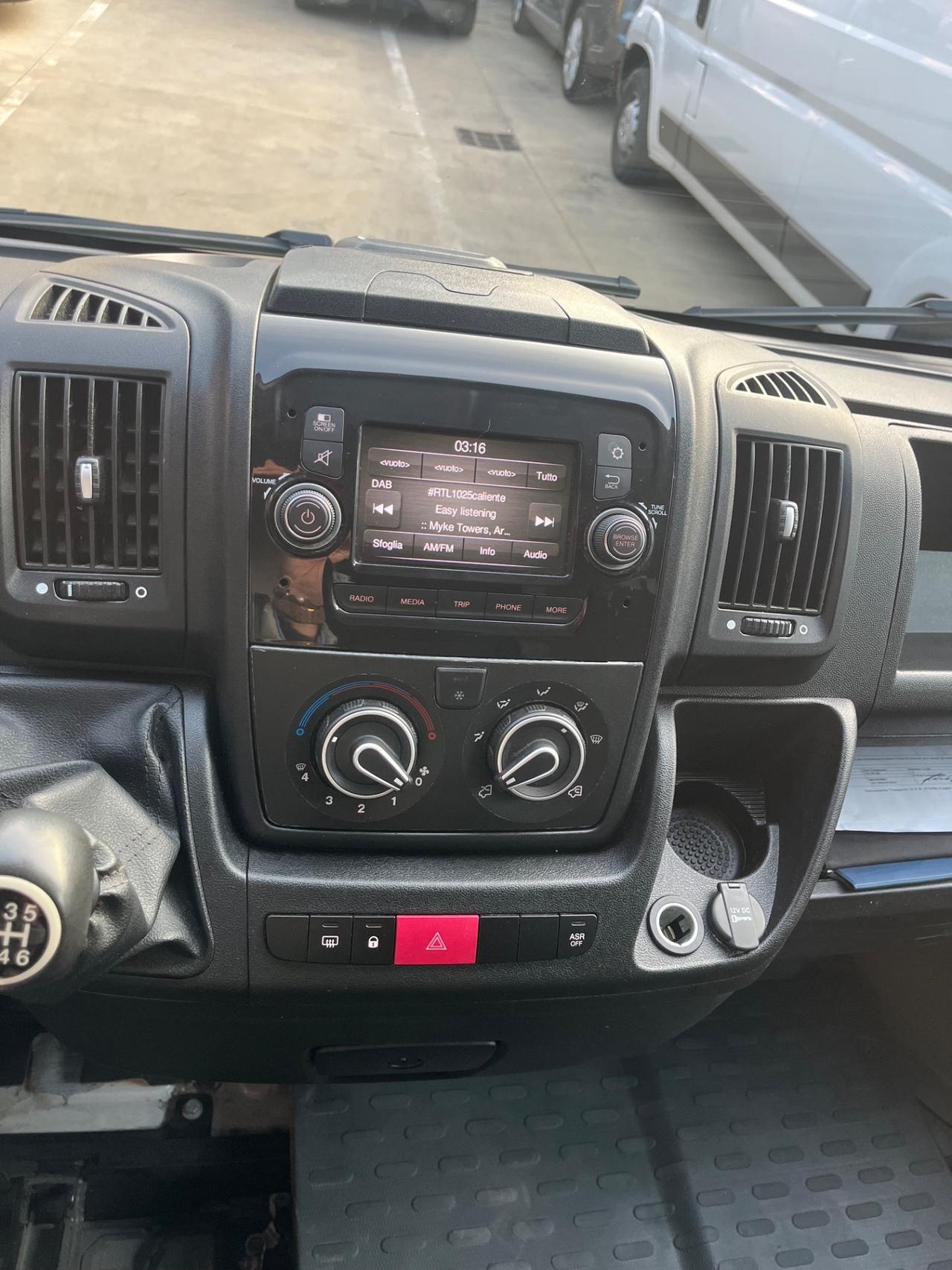 Citroen Jumper CH1 - passo corto tetto basso 2022