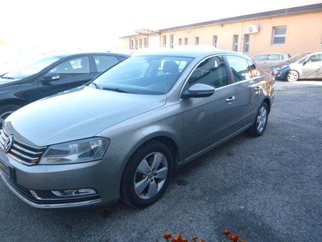Volkswagen Passat 1.6 TDI Comfortline BlueM. Tech.