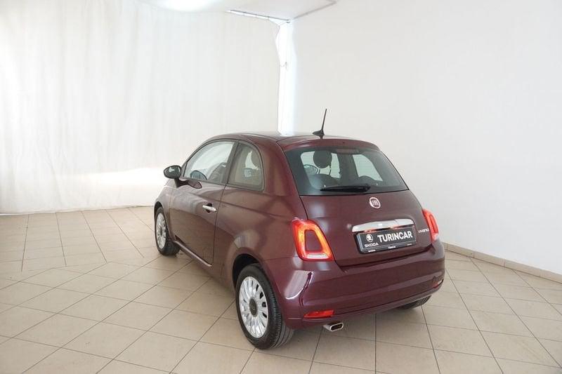 FIAT 500 500 1.0 Hybrid Lounge
