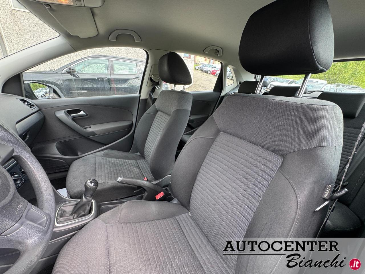 Volkswagen Polo 5 Porte 1.2 tdi Trendline