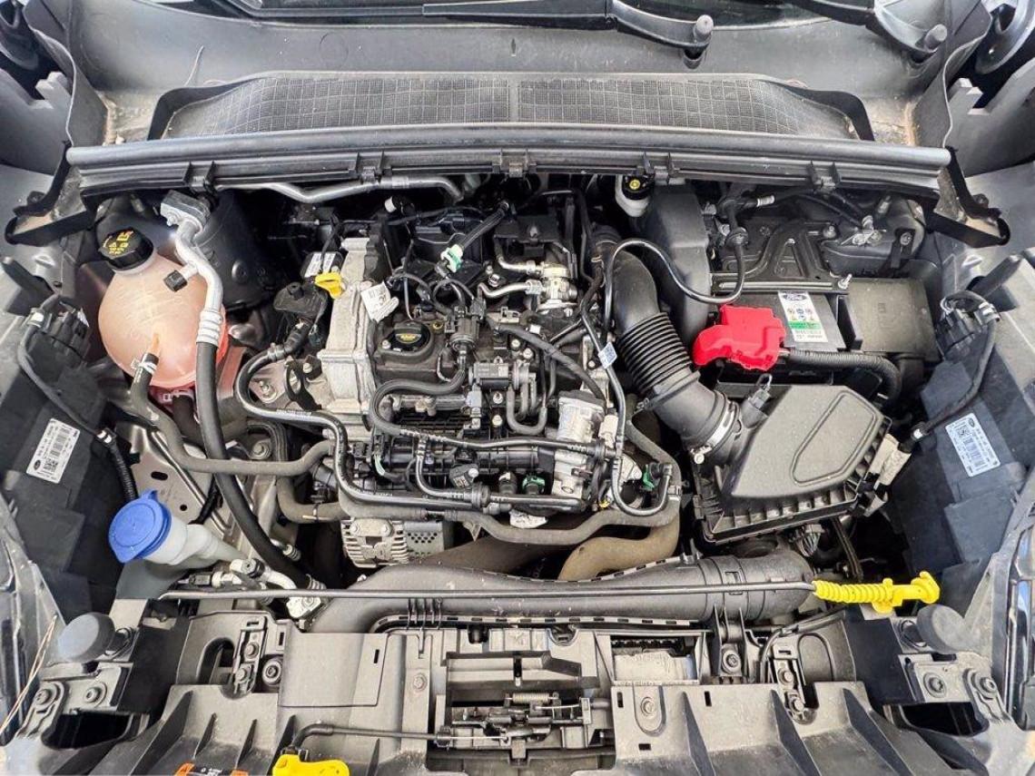 FORD Puma 1 0 ecoboost h titanium ses 125cv