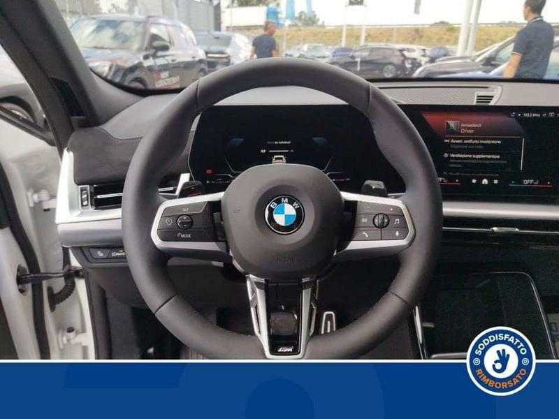 BMW X2 sDrive 18d M Sport Pro