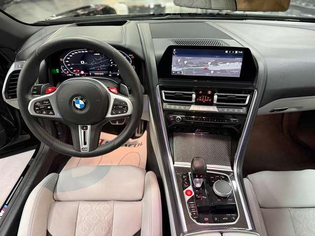 BMW M8 M8 Cabrio 4.4 Competition 625cv auto