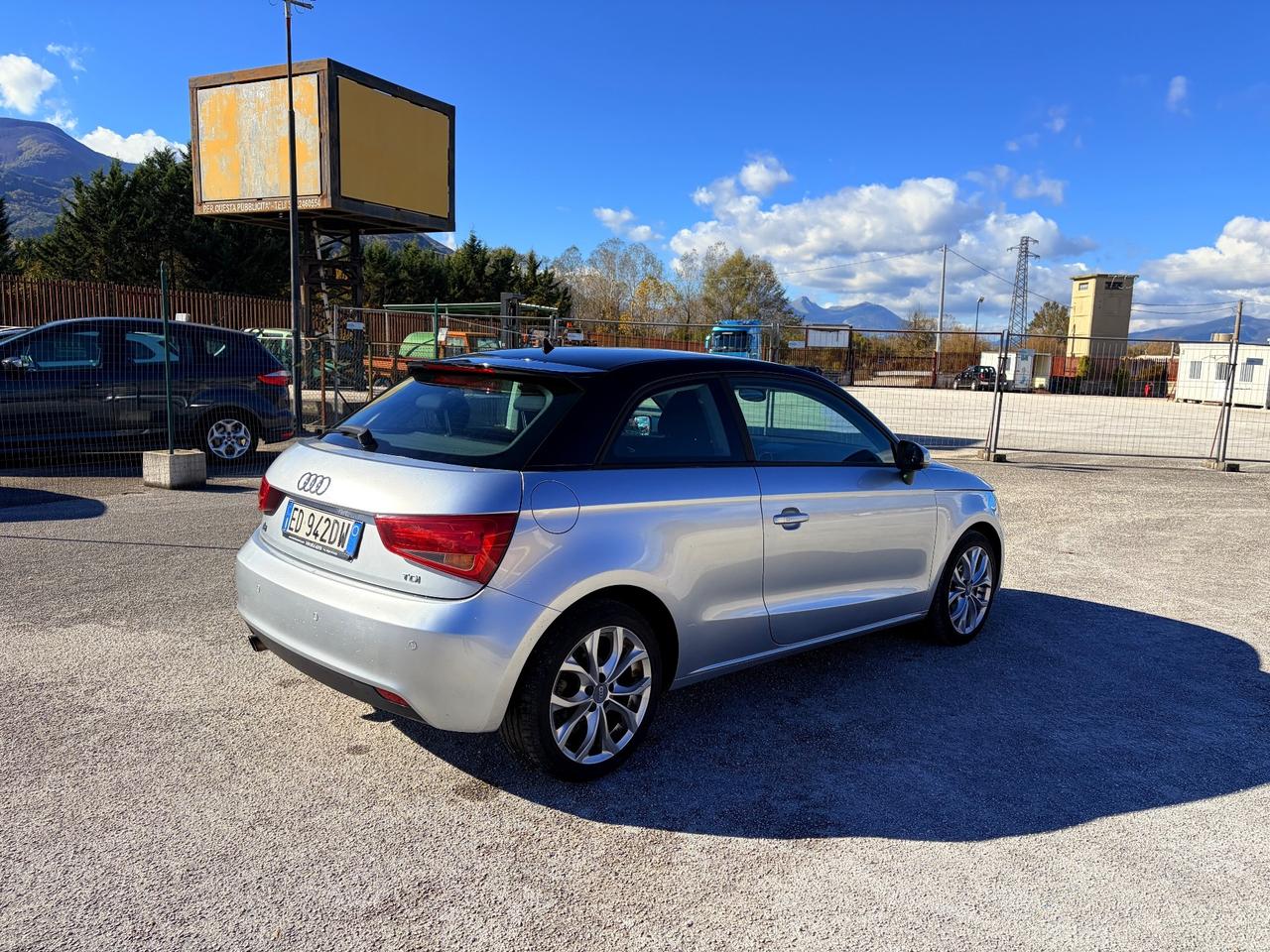 Audi A1 1.6 TDI 105 CV Attraction
